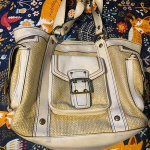Vintage! Coach Shoulder Bag.